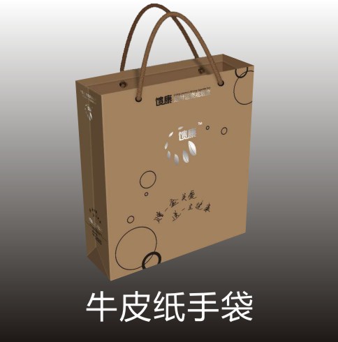 牛皮紙手袋