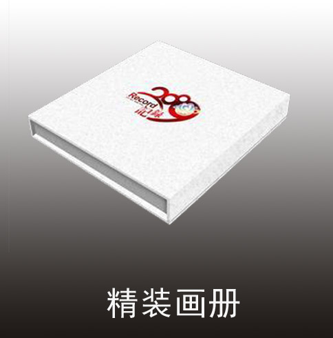 精裝畫冊